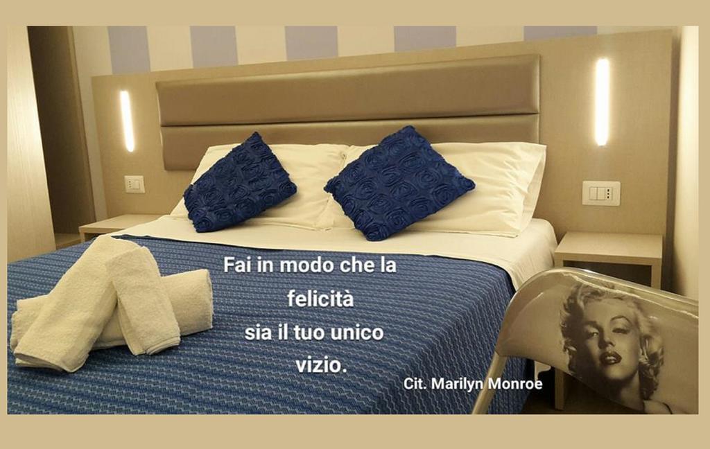 Hotel Arno Мисано Адриатико Екстериор снимка