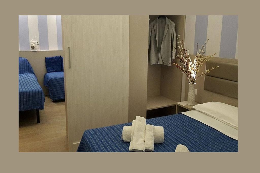 Hotel Arno Мисано Адриатико Екстериор снимка