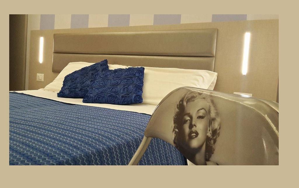 Hotel Arno Мисано Адриатико Екстериор снимка