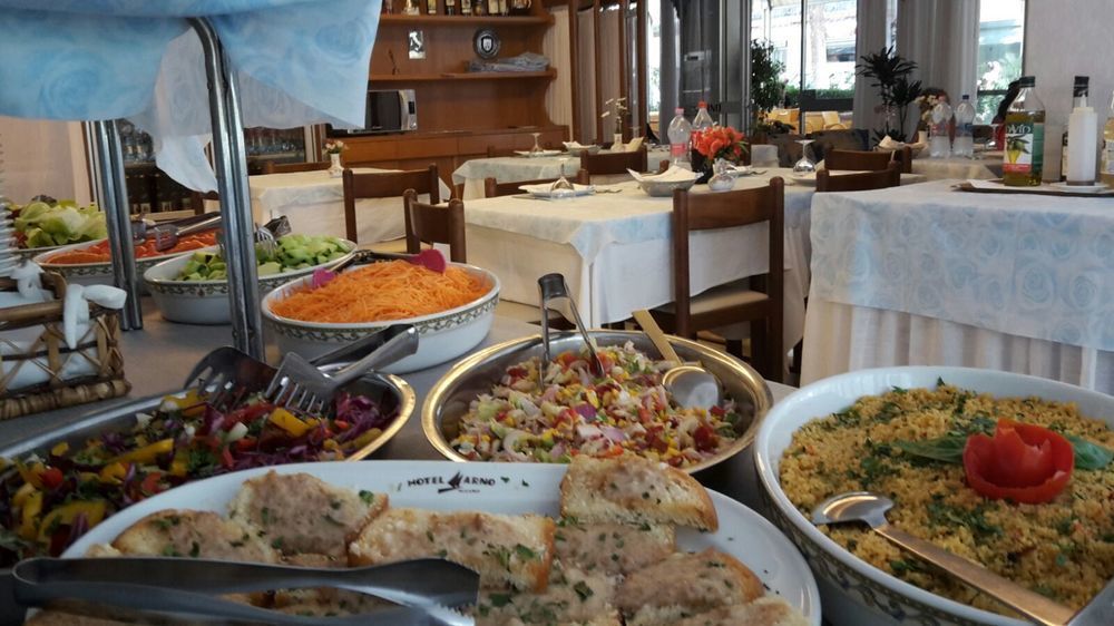 Hotel Arno Мисано Адриатико Екстериор снимка