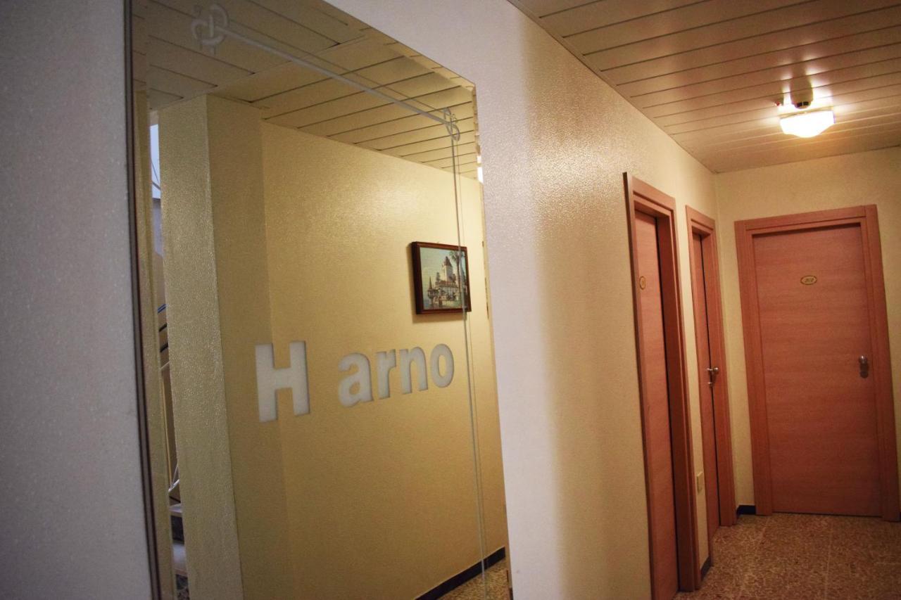 Hotel Arno Мисано Адриатико Екстериор снимка